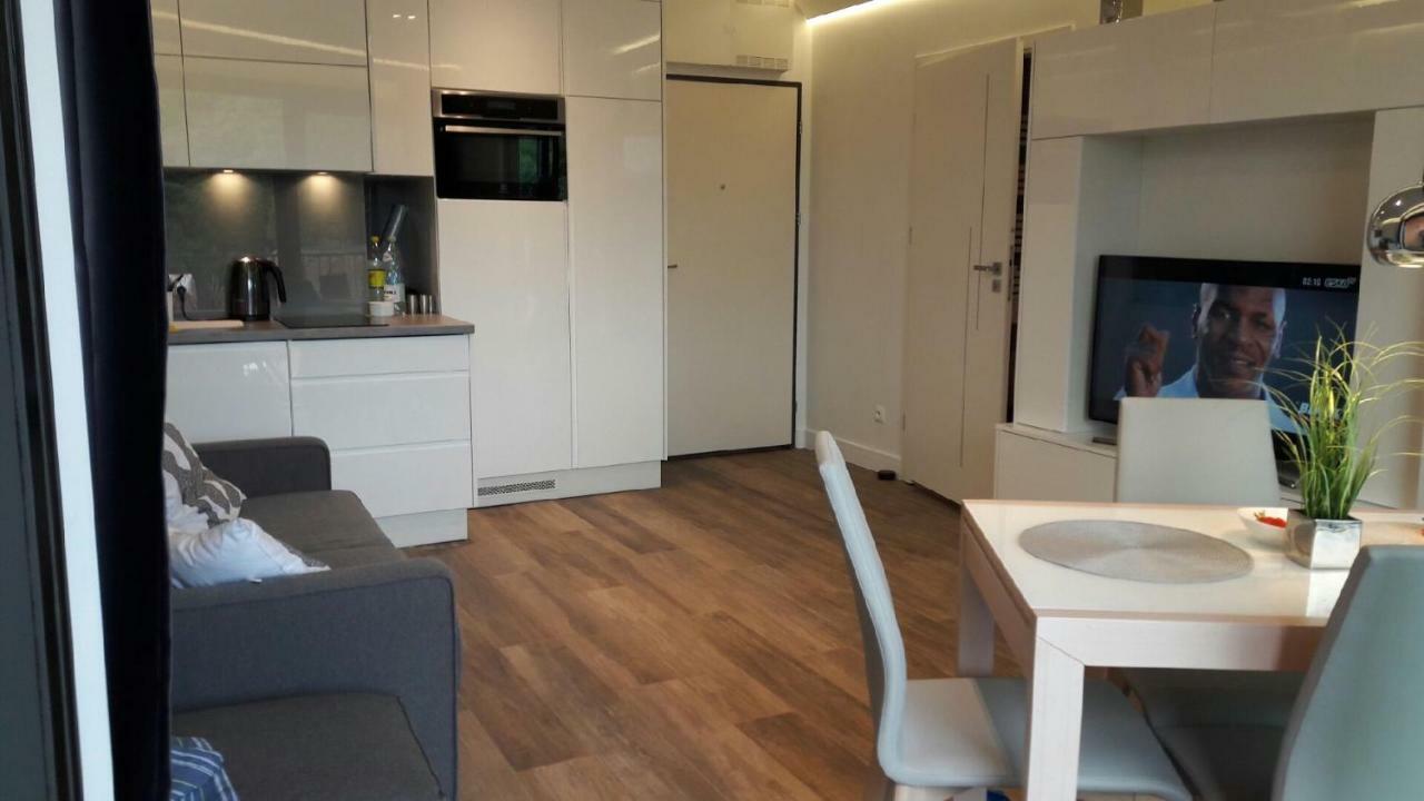 Apartament เมียนซิดดรอแย ภายนอก รูปภาพ