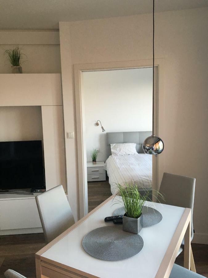 Apartament เมียนซิดดรอแย ภายนอก รูปภาพ